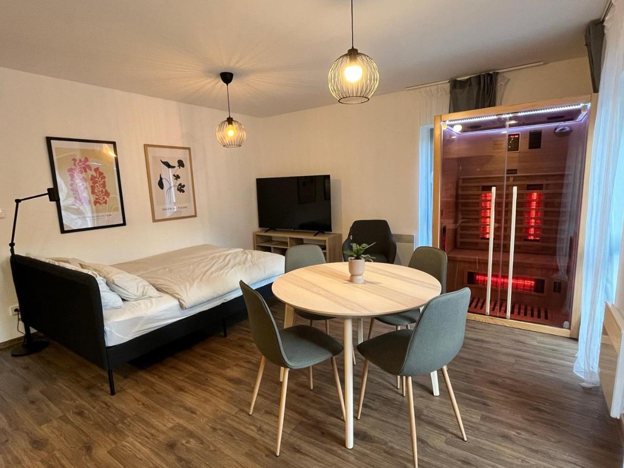Sanky Apartmany Liberec Exteriér fotografie