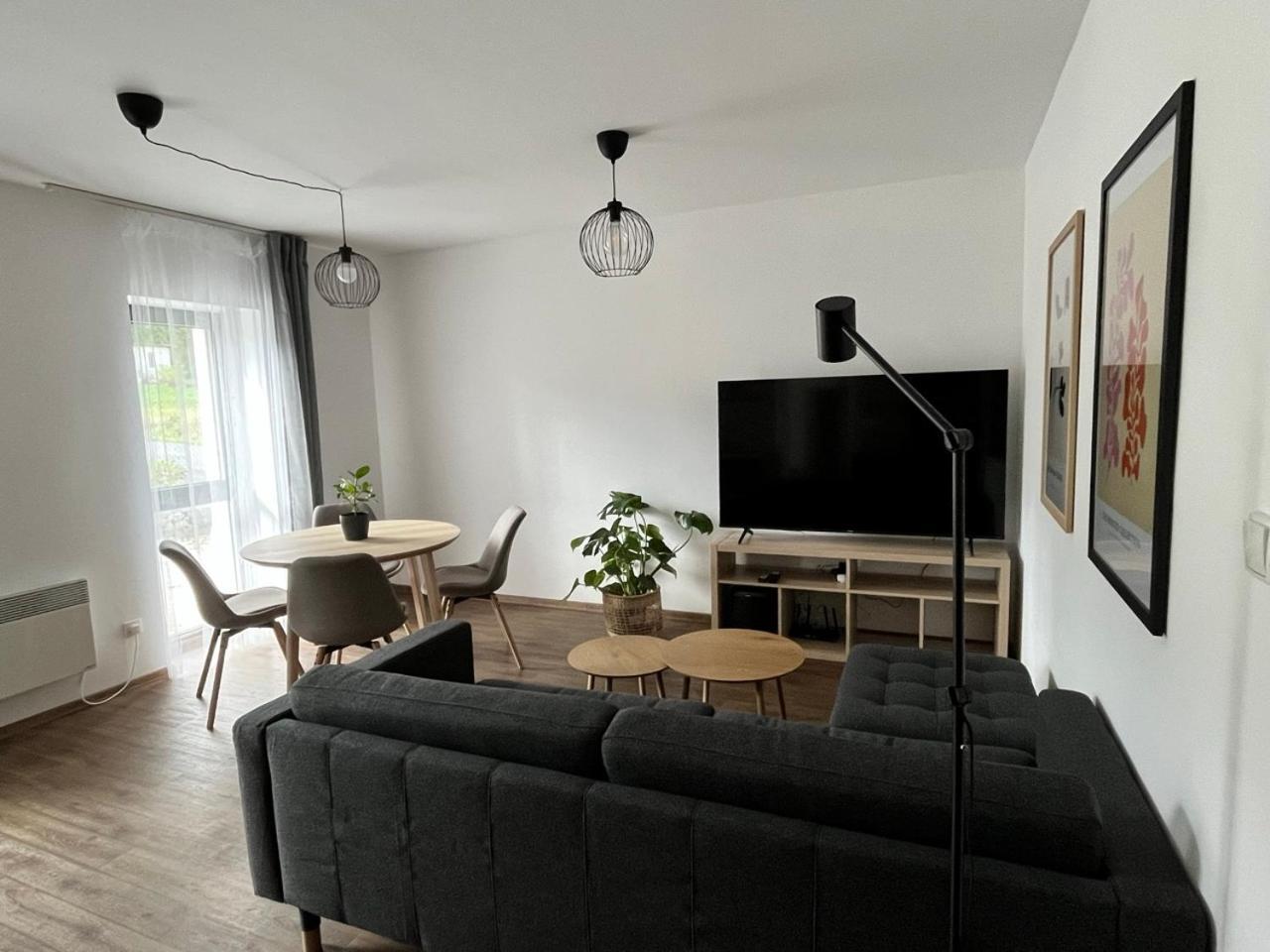 Sanky Apartmany Liberec Exteriér fotografie